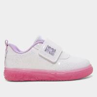 Tênis Infantil Pampili Sneaker Luz Menina - 1