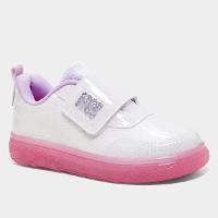 Tênis Infantil Pampili Sneaker Luz Menina - 2