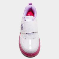 Tênis Infantil Pampili Sneaker Luz Menina - 3