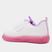 Tênis Infantil Pampili Sneaker Luz Menina