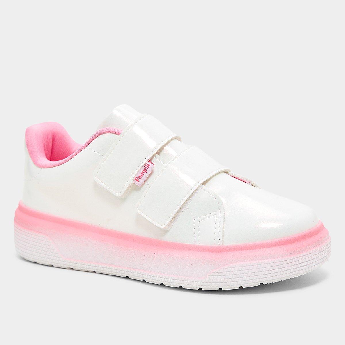 Tênis Infantil Pampili Casual Menina - 2