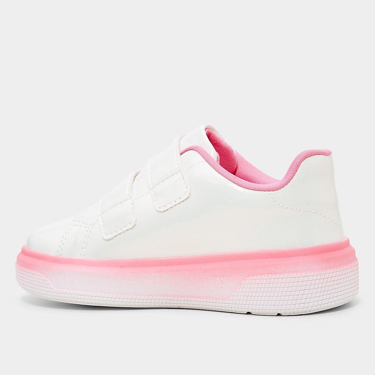 Tênis Infantil Pampili Casual Menina - 3