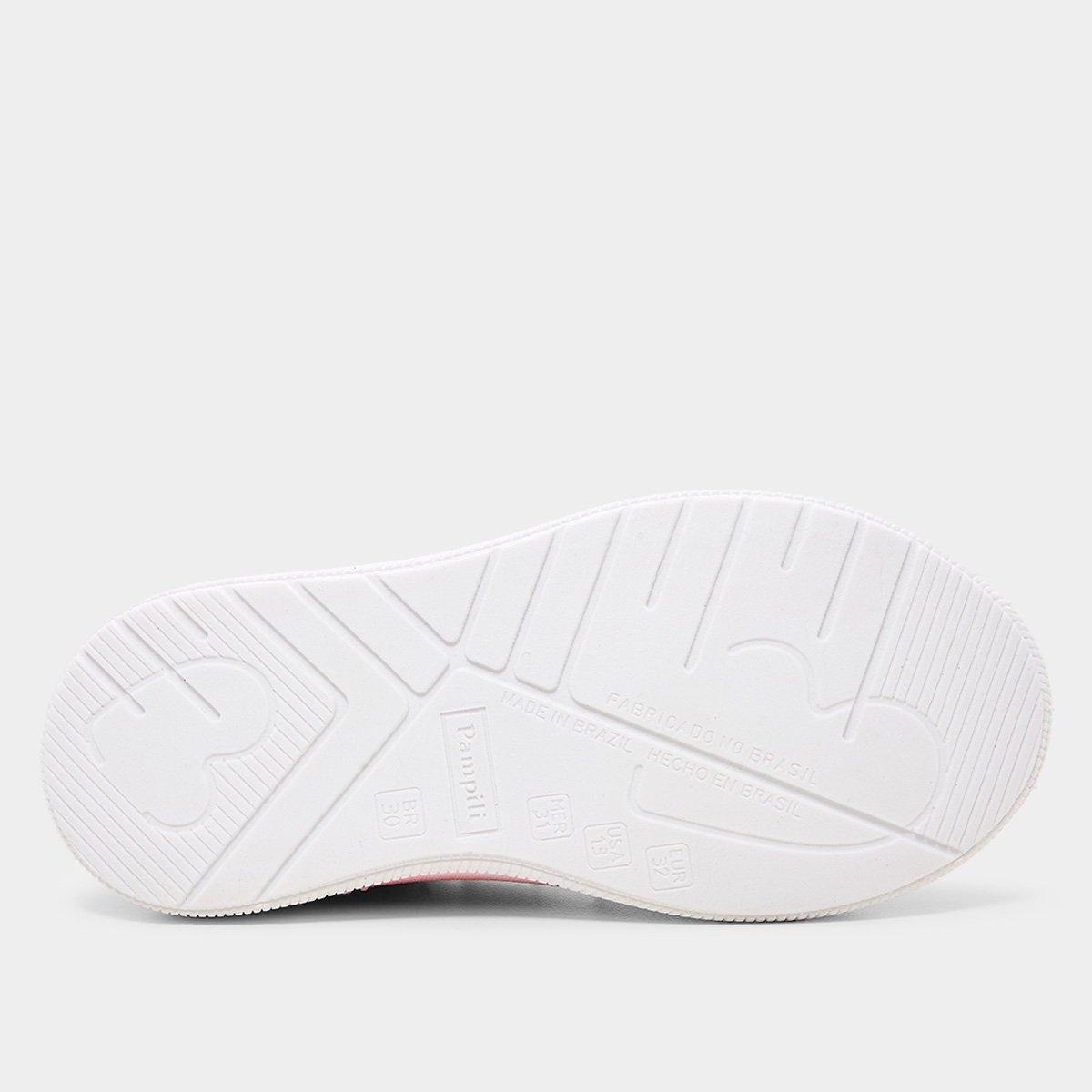 Tênis Infantil Pampili Casual Menina - 5