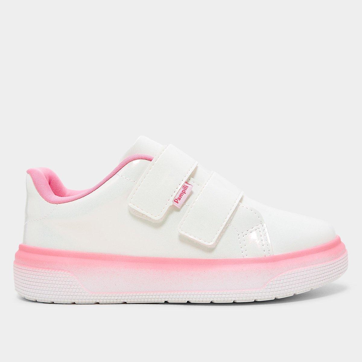 Tênis Infantil Pampili Casual Menina - 1