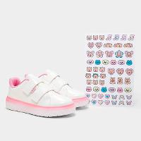 Tênis Infantil Pampili Casual Menina - 6