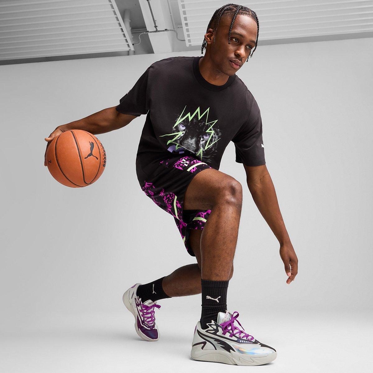 Tenis Puma Scoot Zeros II Sterling - 6