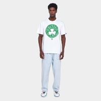 Camiseta NBA Boston Celtics New Era All Core Masculina - 4