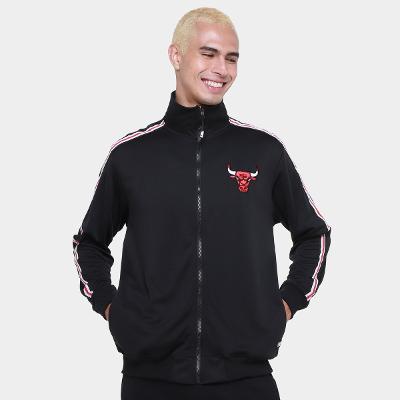 Moletom NBA Chicago Bulls Eighties Masculino