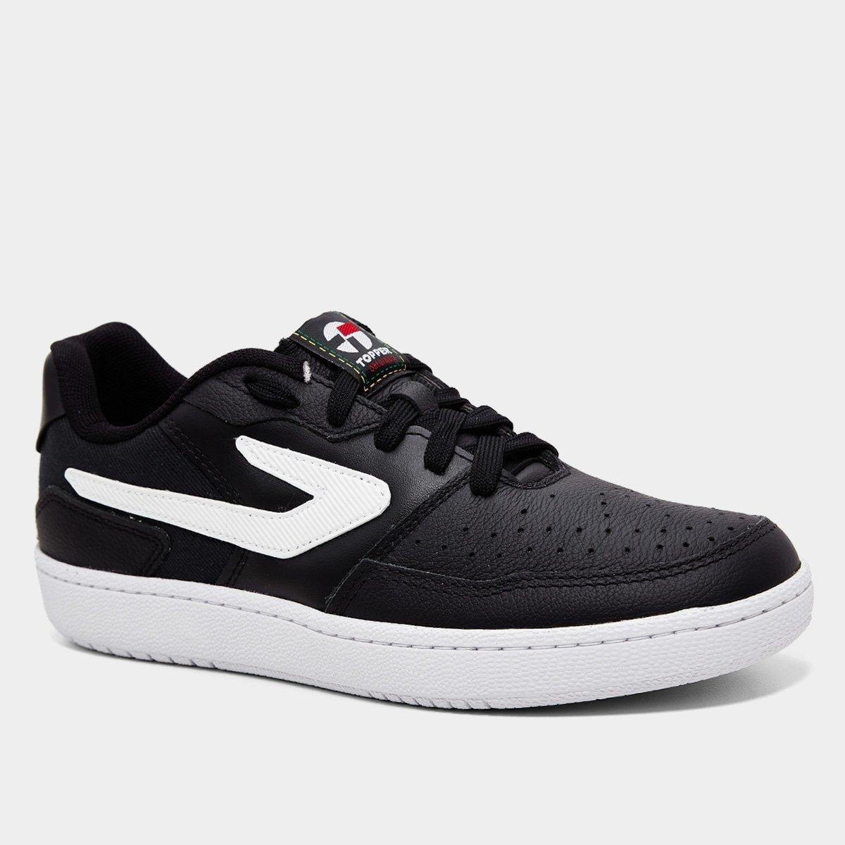 Chuteira Futsal Topper Street II Unissex - 2