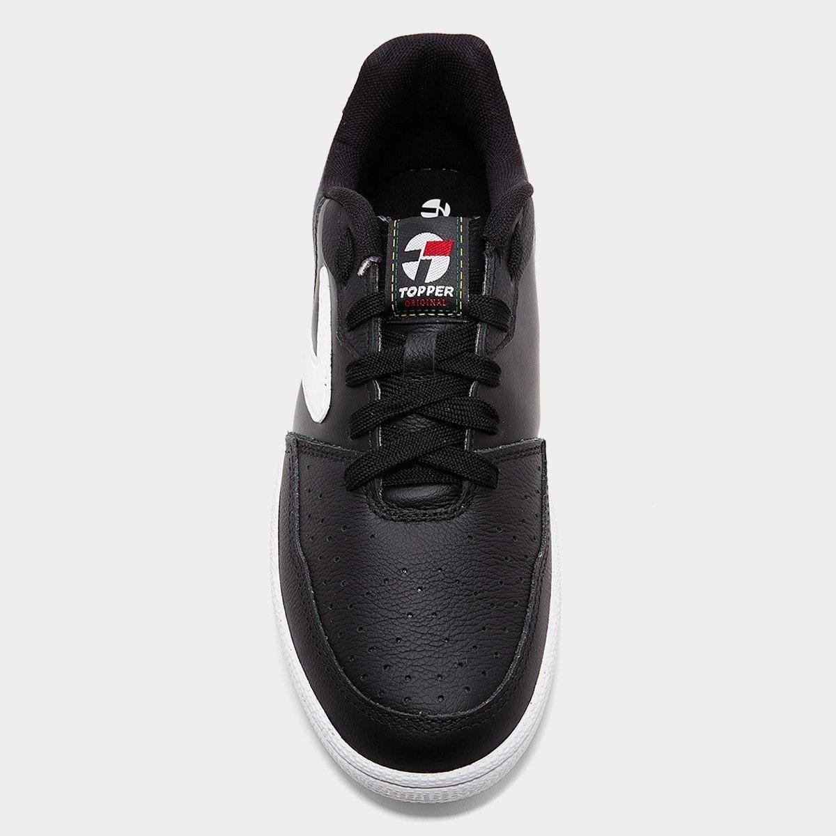 Chuteira Futsal Topper Street II Unissex - 3