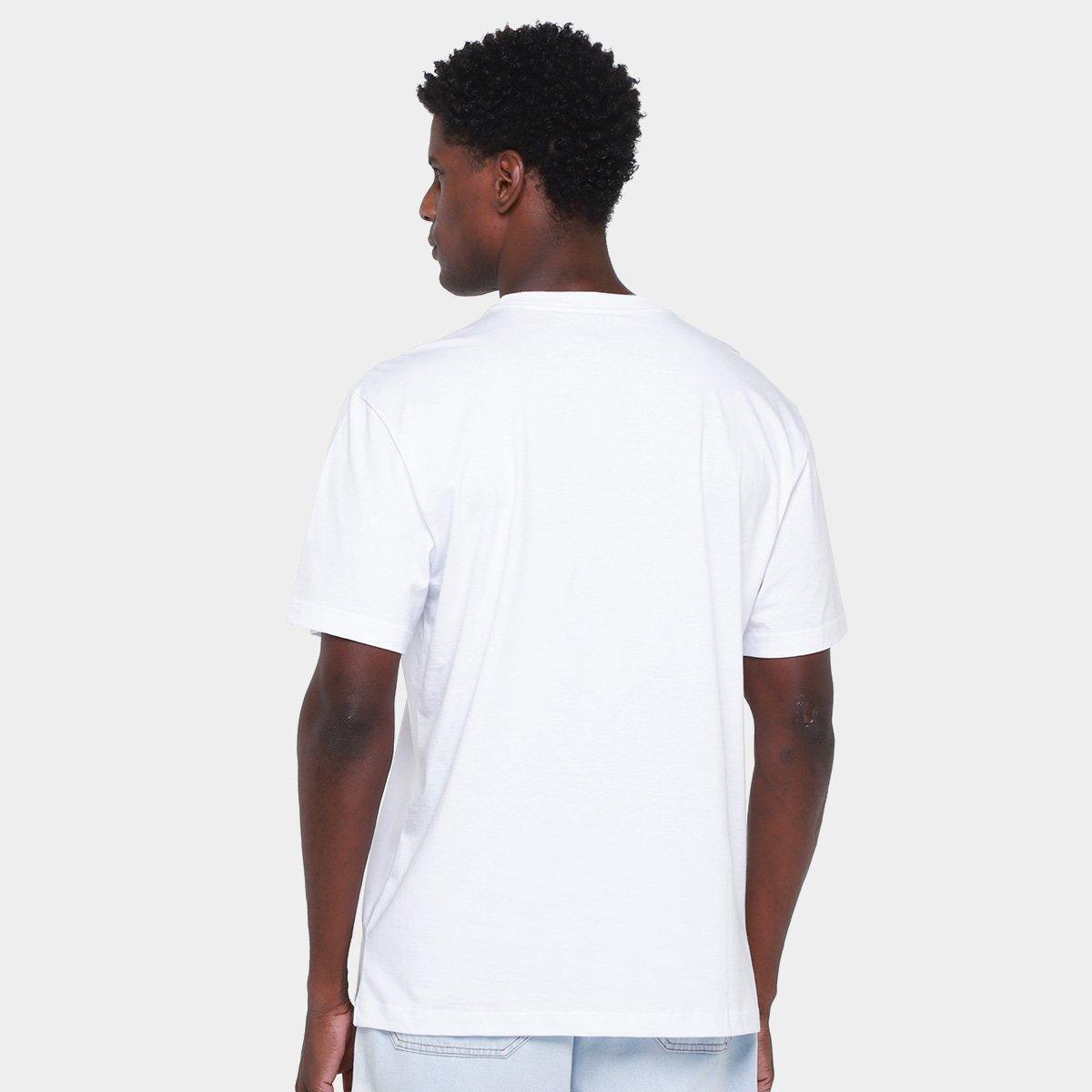 Camiseta NBA New Era Milwaukee Bucks All Core - 2