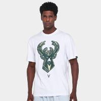 Camiseta NBA New Era Milwaukee Bucks All Core - 1