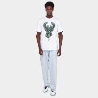 Camiseta NBA New Era Milwaukee Bucks All Core - 4