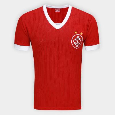Camisa Internacional Retrô Masculina