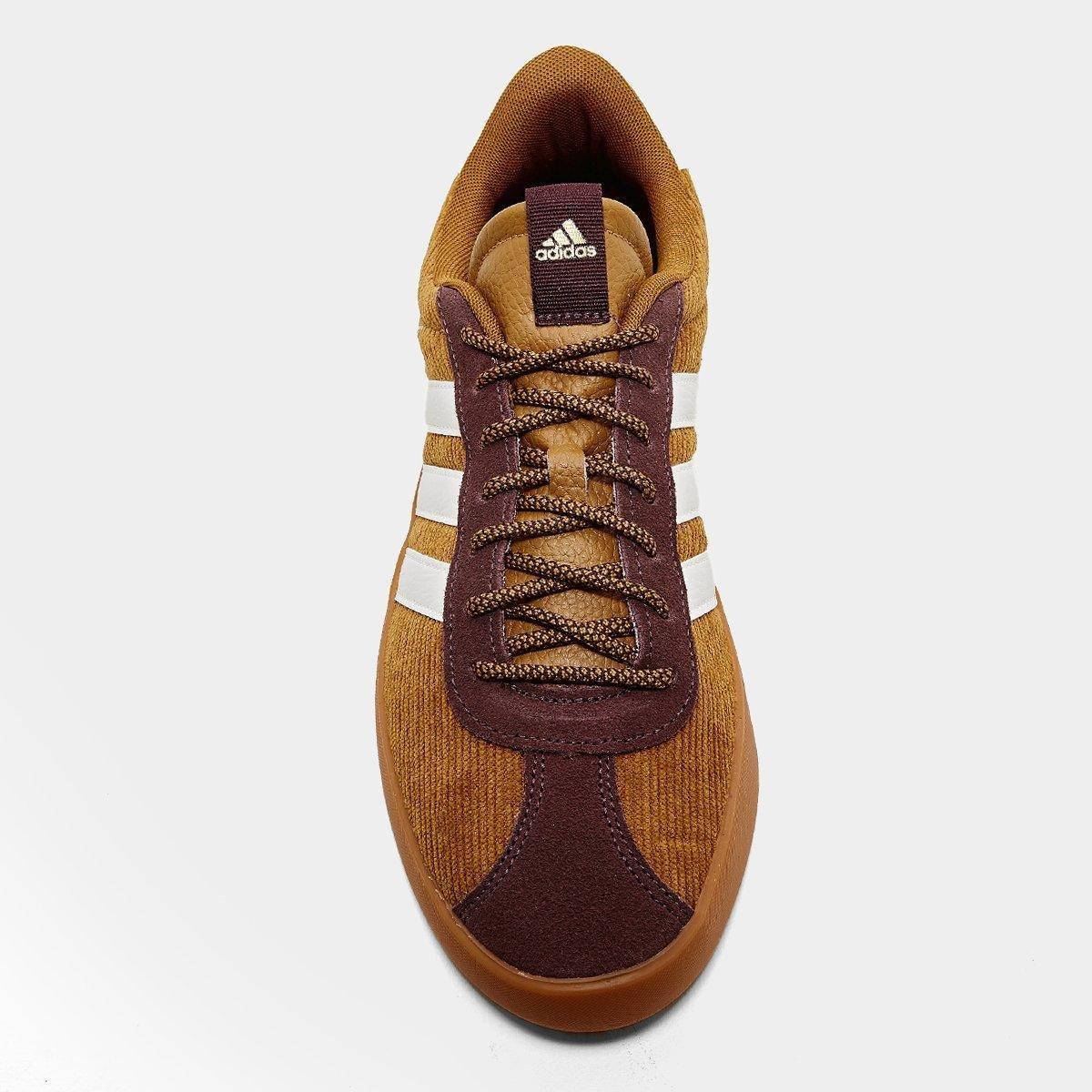 Tênis Adidas VL Court 3.0 Masculino - 4