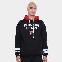 Moletom NBA Chicago Bulls Statement Masculino - 1
