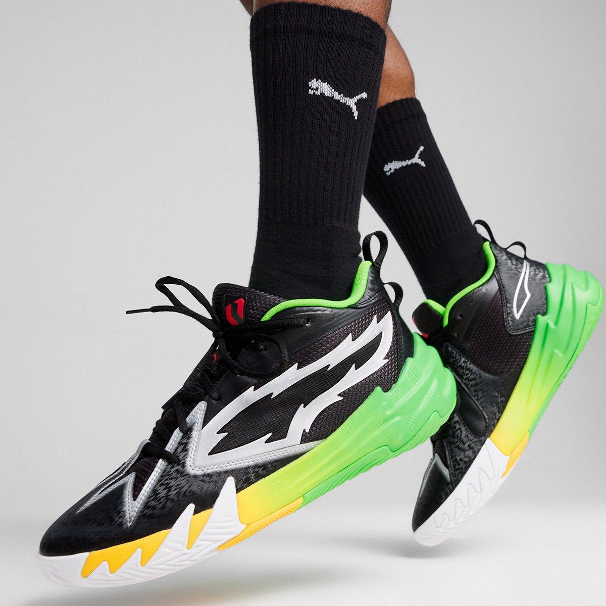 Tênis Puma Scoot 1 NBA 2K - 2