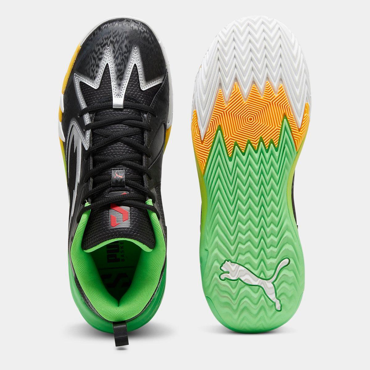 Tênis Puma Scoot 1 NBA 2K - 4