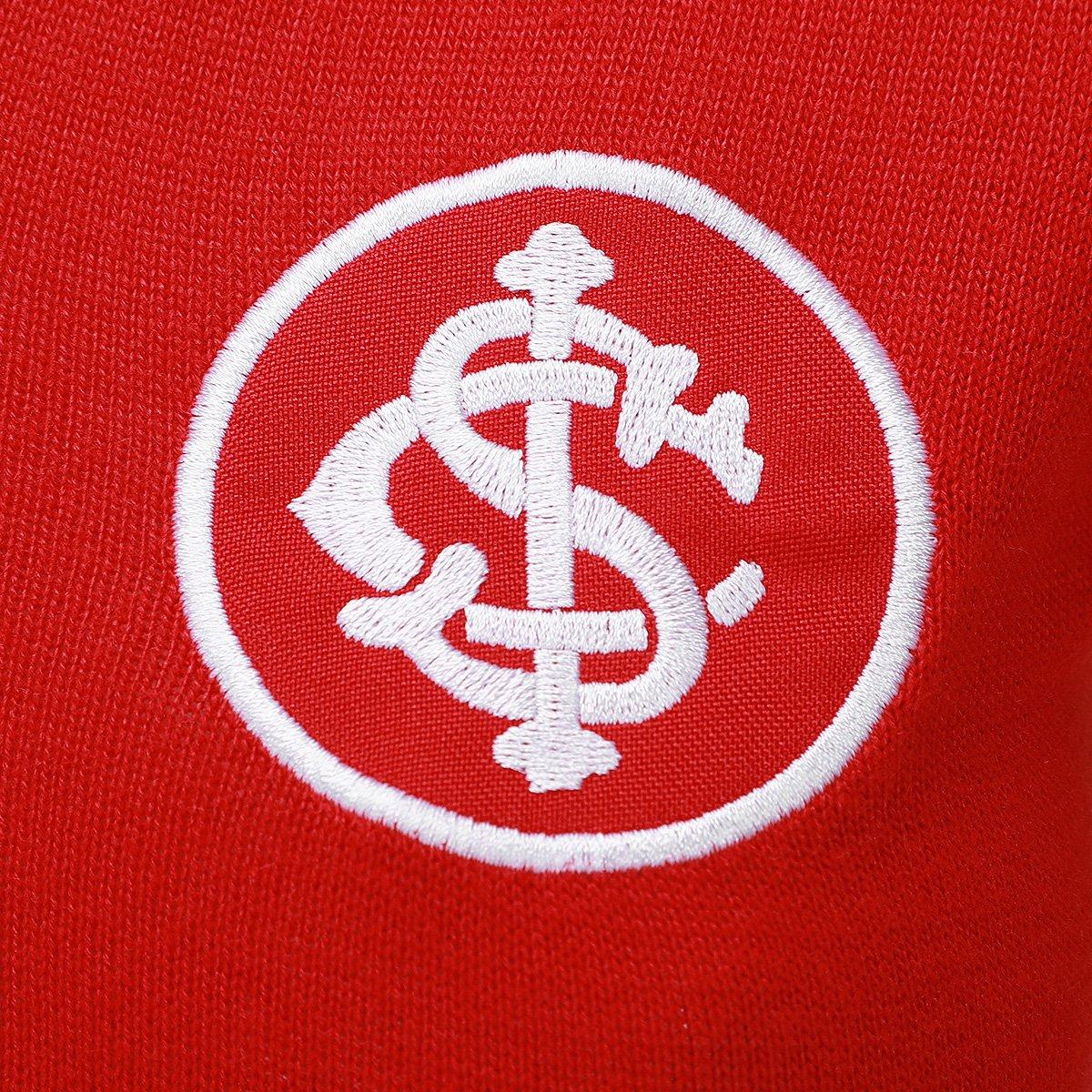 Camisa Manga Longa Internacional Retrô Feminina - 3