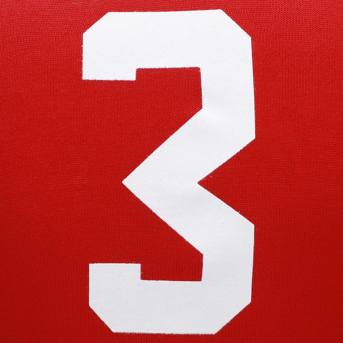 Camisa Manga Longa Internacional Retrô Feminina - 4