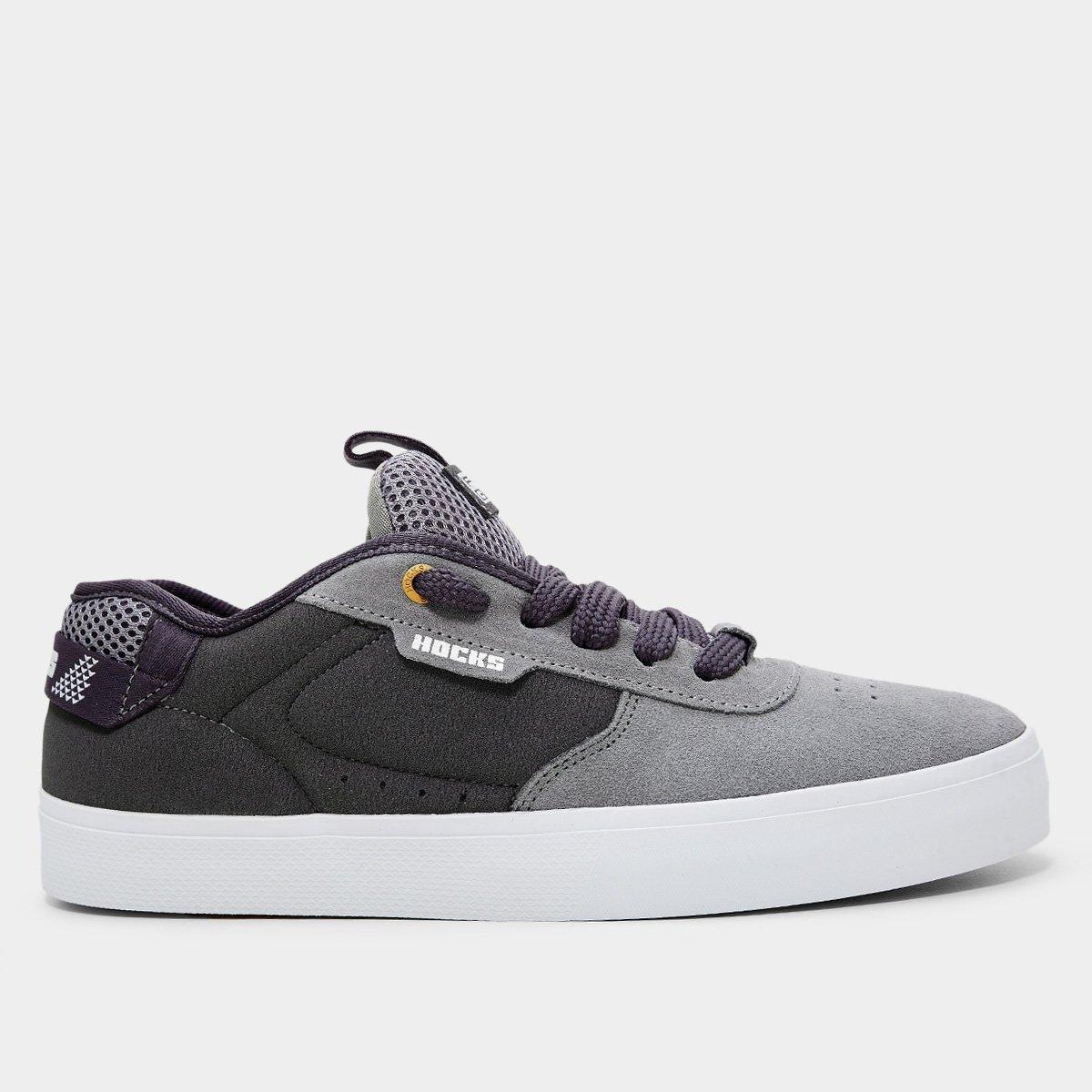 Tênis Hocks Flat Core + - 1