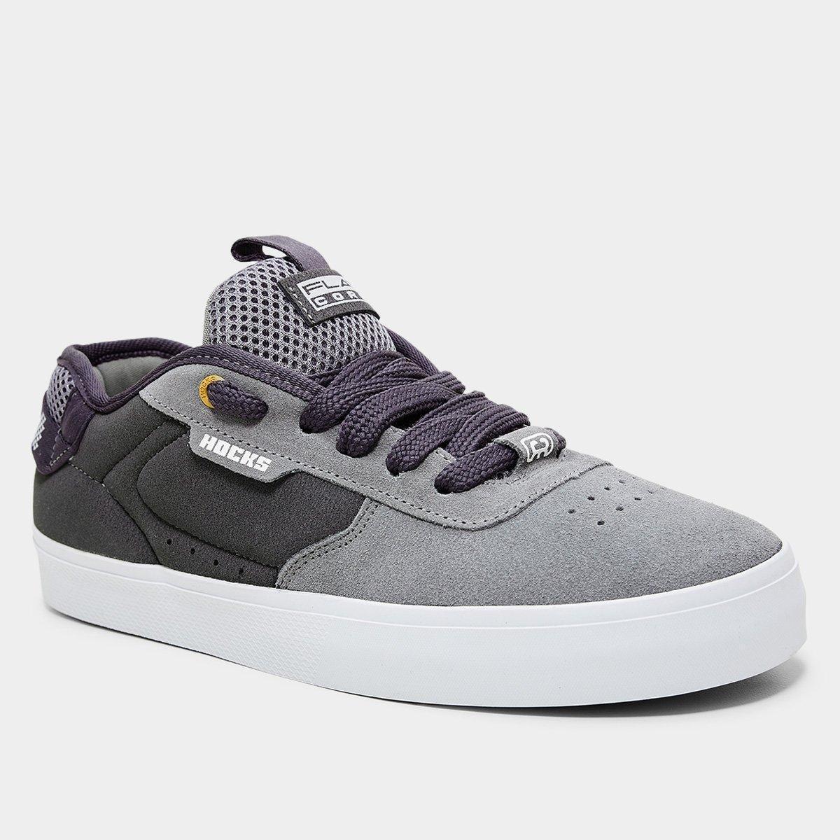 Tênis Hocks Flat Core + - 2