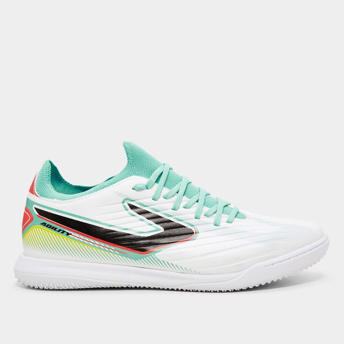 Chuteira Futsal Topper Agility Unissex - 1