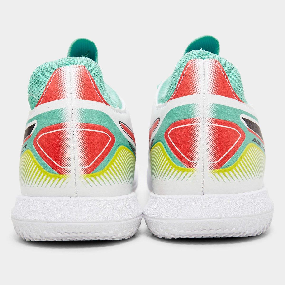 Chuteira Futsal Topper Agility Unissex - 3