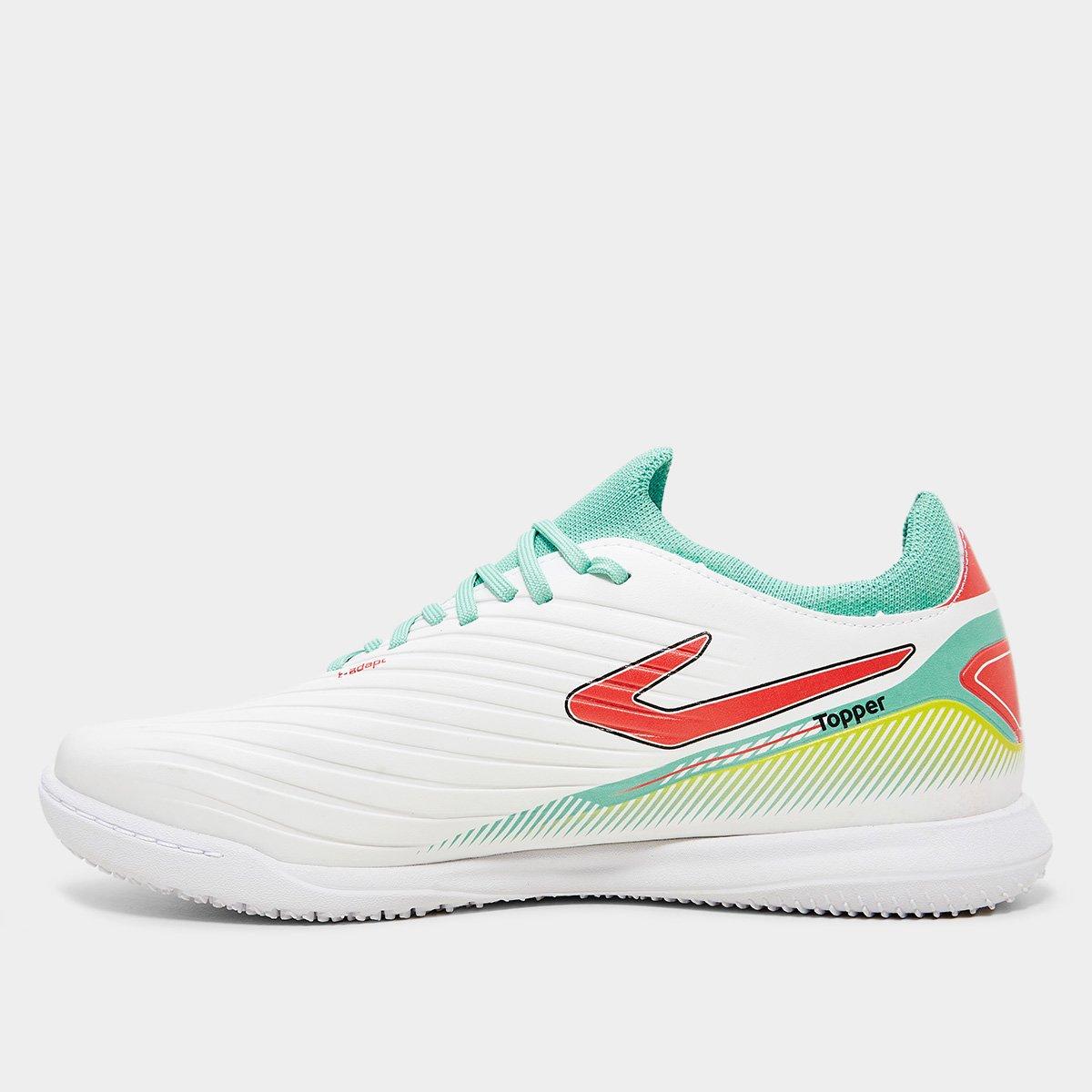 Chuteira Futsal Topper Agility Unissex - 6