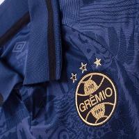 Camisa Infantil Grêmio III 25/26 s/n Torcedor Umbro - 3