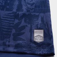 Camisa Infantil Grêmio III 25/26 s/n Torcedor Umbro