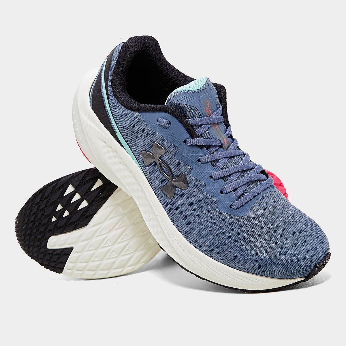 Tênis Under Armour Ch. Wing 2 Feminino - 2