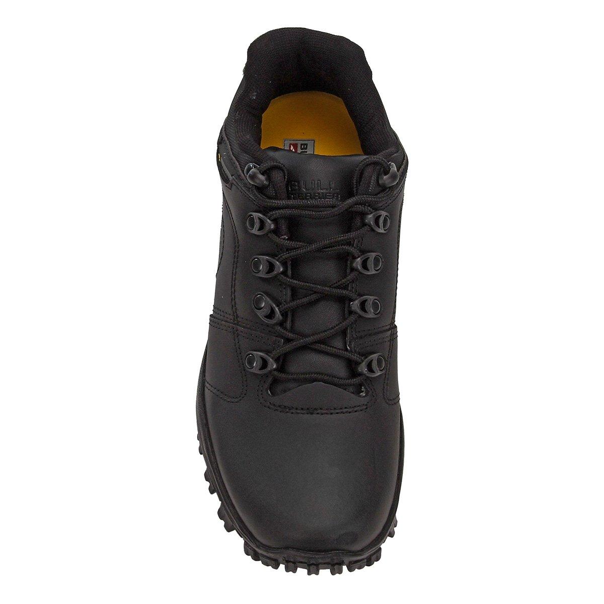 Tênis Couro Bull Terrier Fox Low II - 3