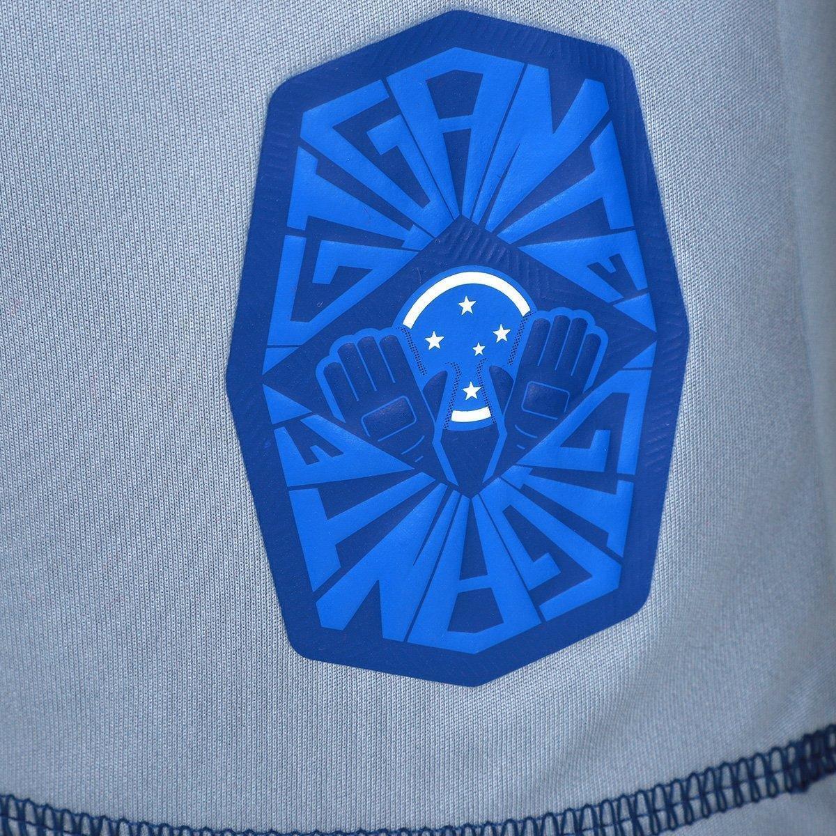 Camisa Goleiro Cruzeiro Especial 25/26 s/n Torcedor Adidas Masculina - 4