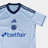 Camisa Goleiro Cruzeiro Especial 25/26 s/n Torcedor Adidas Masculina - 6