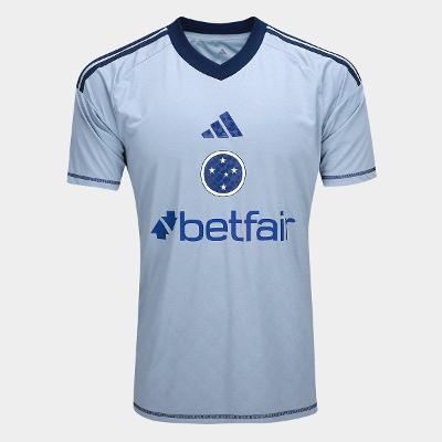 Camisa Goleiro Cruzeiro Especial 25/26 s/n Torcedor Adidas Masculina