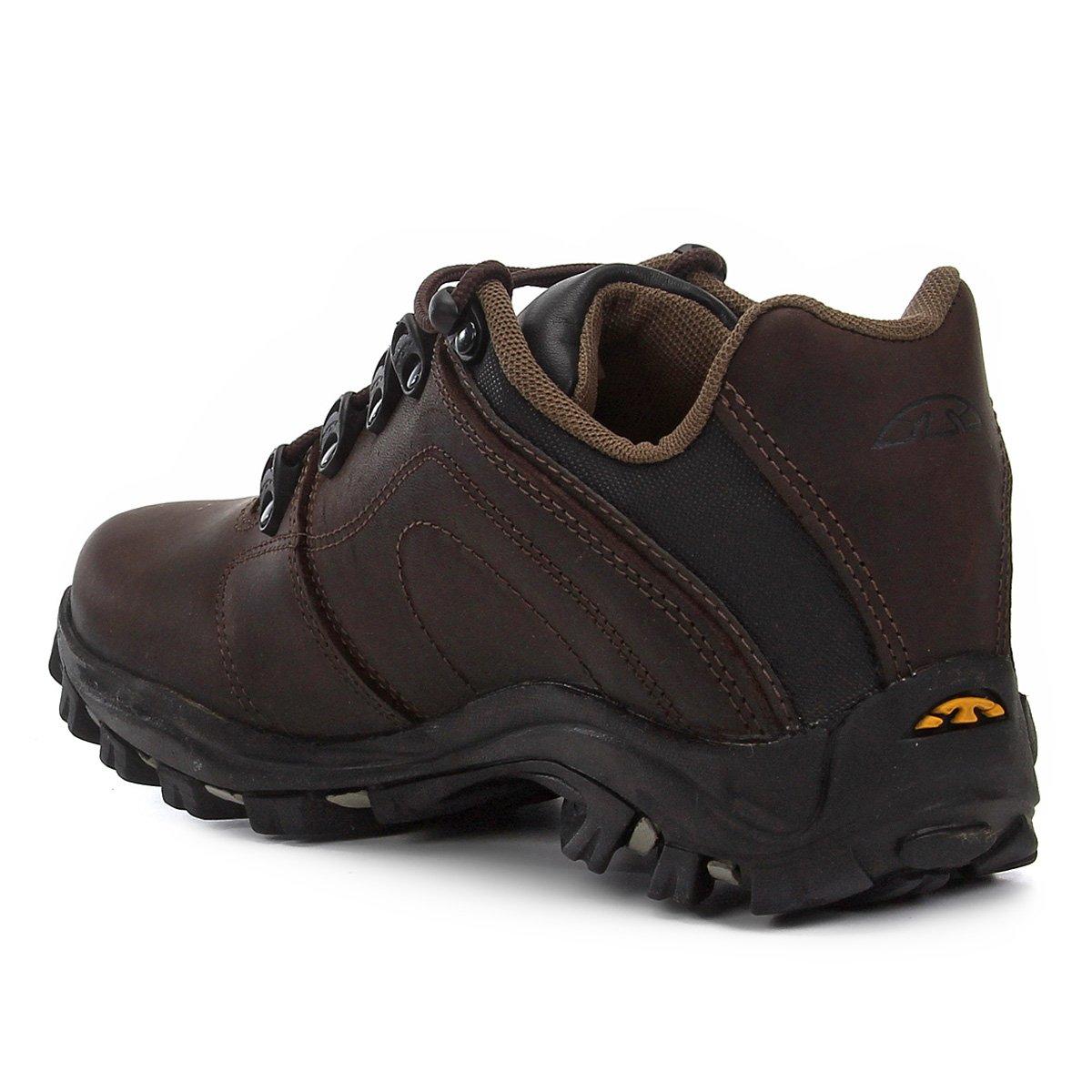 Tênis Couro Bull Terrier Fox Low III - 2