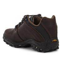 Tênis Couro Bull Terrier Fox Low III - 2