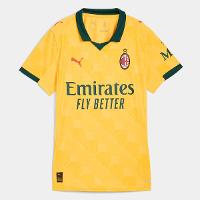 Camisa Milan Third 25/26 s/n Torcedor Puma Feminina - 1