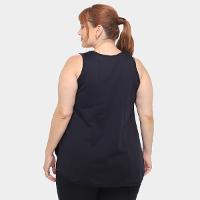 Regata  WonderSize Plus Size Ju Romano Feminina - 2