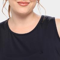 Regata  WonderSize Plus Size Ju Romano Feminina - 3