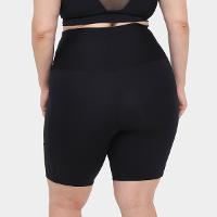 Bermuda WonderSize Plus Size Alessandra Feminina - 2