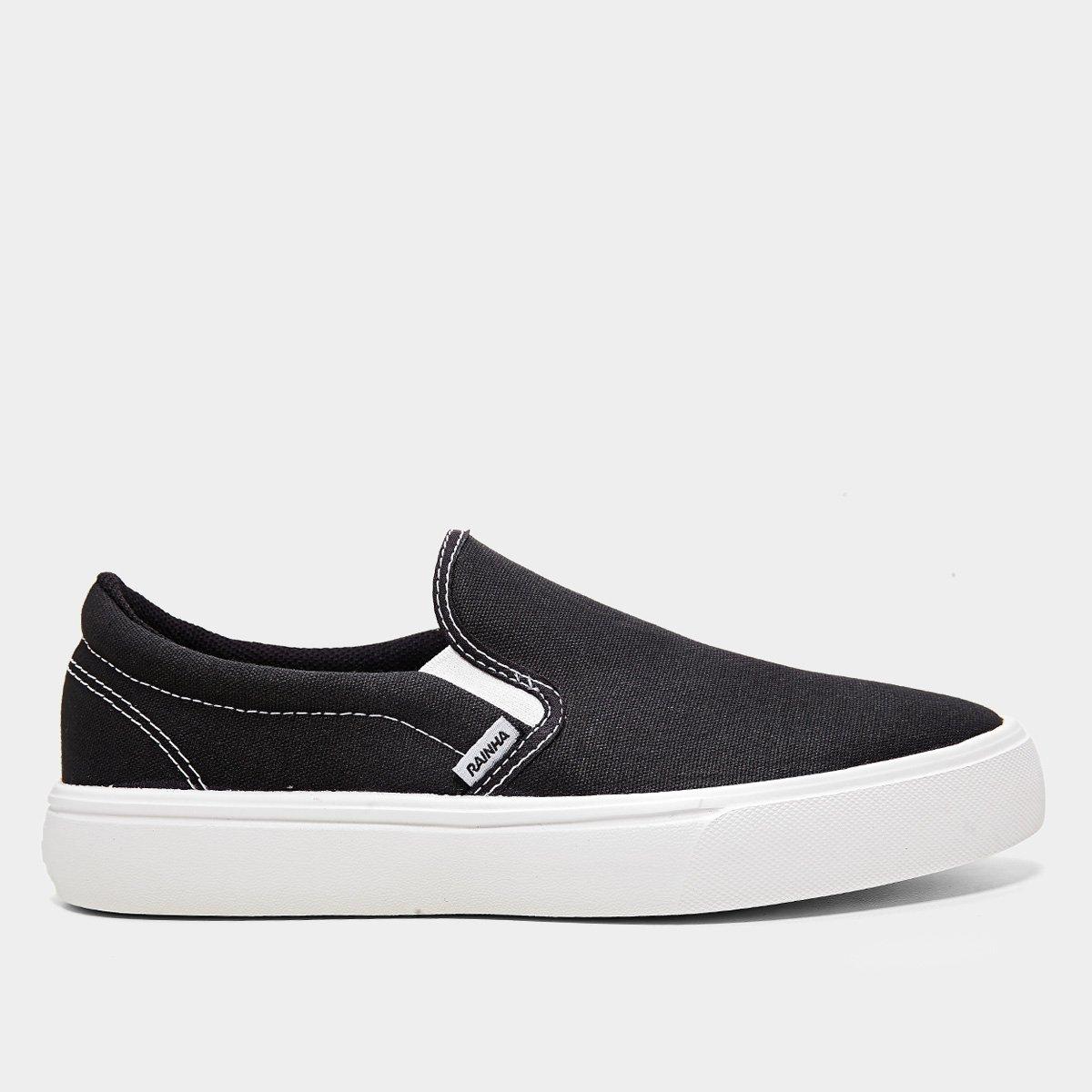 Tênis Rainha Iate Confort Feminino - 1