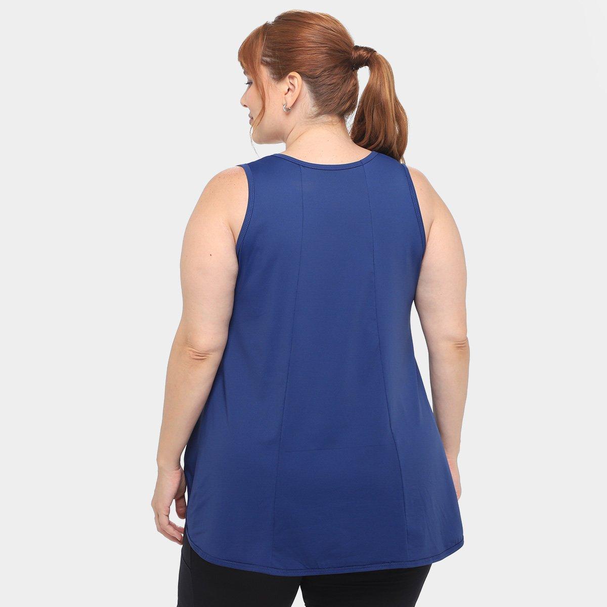 Camiseta Wondersize Plus Size Mullet Rita Feminina - 2