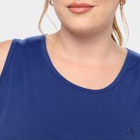 Camiseta Wondersize Plus Size Mullet Rita Feminina - 3