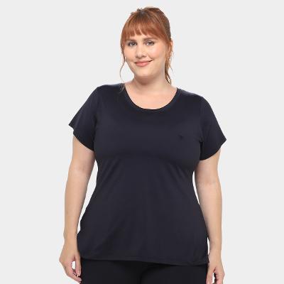 Camiseta Wondersize Plus Size Mullet Rita Feminina