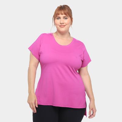 Camiseta Wondersize Plus Size Mullet Rita Feminina