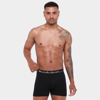 Cueca Boxer Quiksilver Seamless
