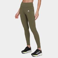 Calça Legging Adidas Com Bolso Feminina - 1
