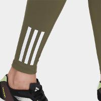 Calça Legging Adidas Com Bolso Feminina